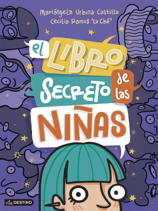 Title details for El libro secreto de las niñas by Mariángela Urbina - Wait list